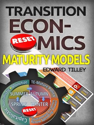 cover image of Maturity Models--Transition Economics